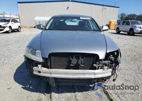2010 Audi A6 Prestige from USA, damaged, VIN WAUKGAFB8AN017603